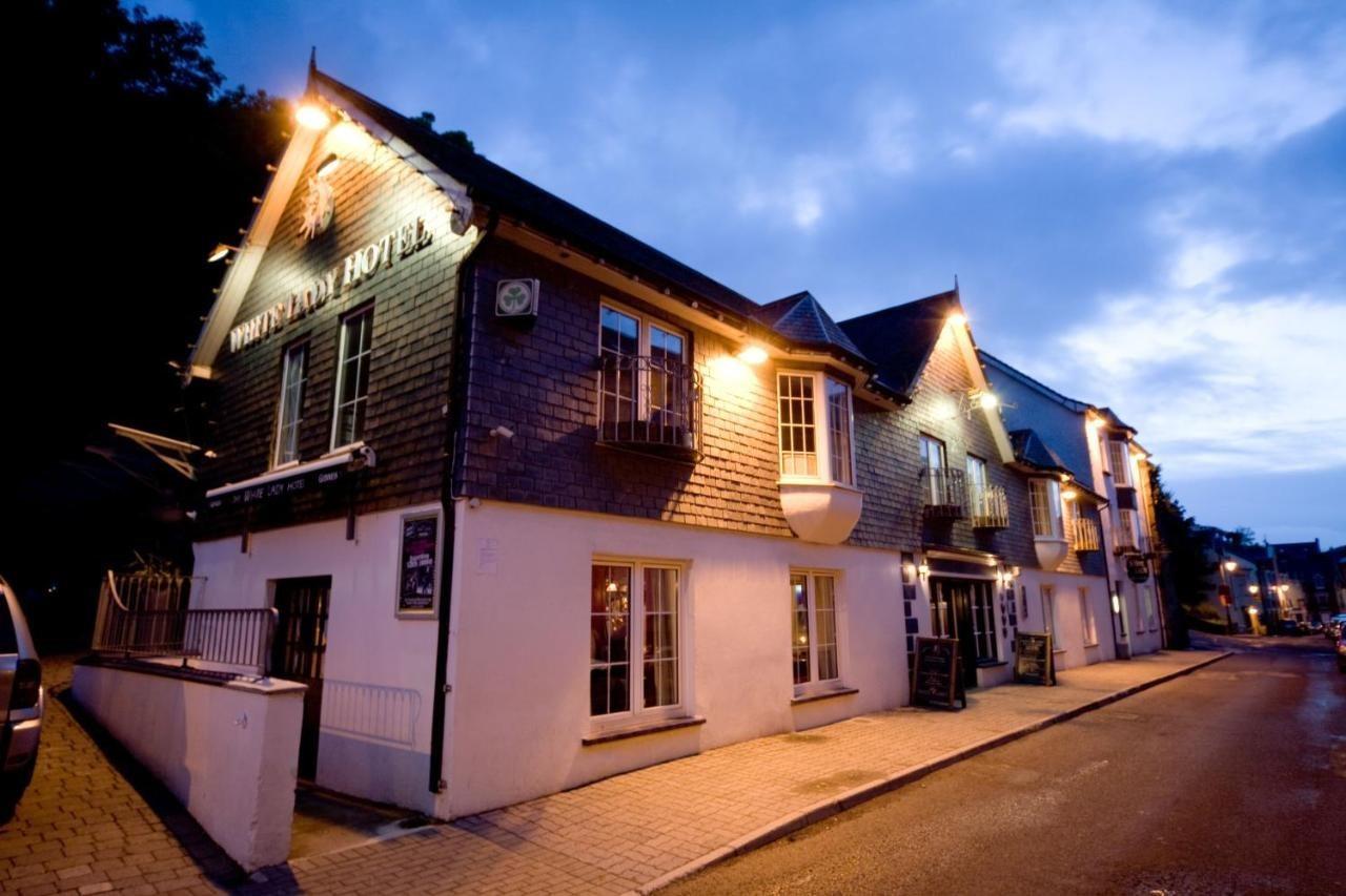 The White Lady Hotel Kinsale Eksteriør bilde