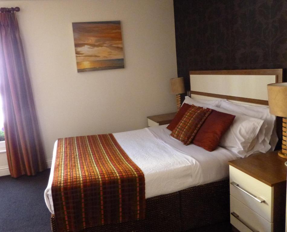 The White Lady Hotel Kinsale Rom bilde