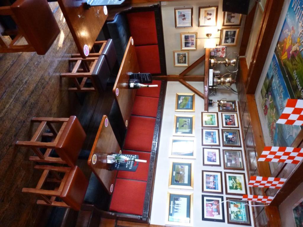 The White Lady Hotel Kinsale Eksteriør bilde