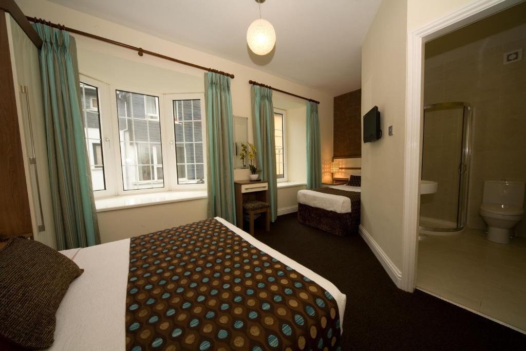 The White Lady Hotel Kinsale Eksteriør bilde