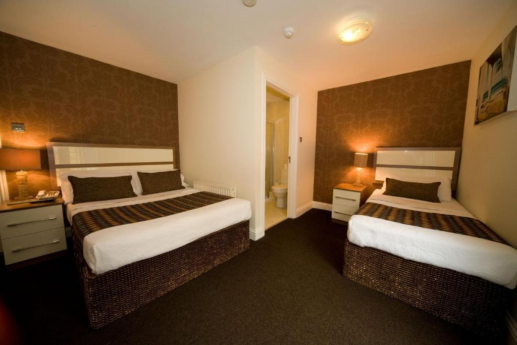 The White Lady Hotel Kinsale Eksteriør bilde