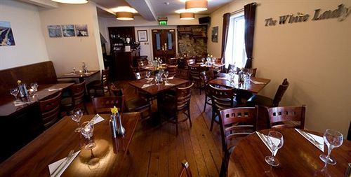 The White Lady Hotel Kinsale Eksteriør bilde