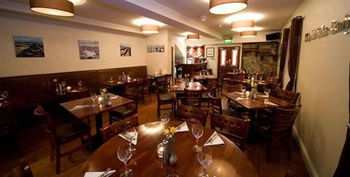 The White Lady Hotel Kinsale Eksteriør bilde
